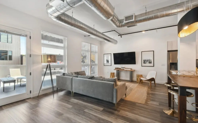 Cowboy Muse | RiNo Art Lofts