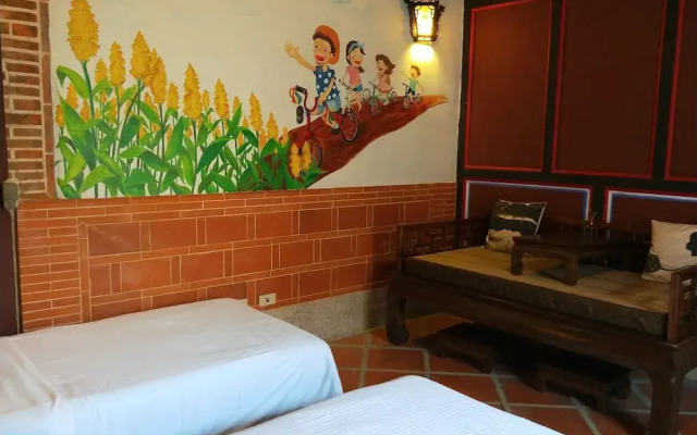 Qiong Lin 105-1 Homestay