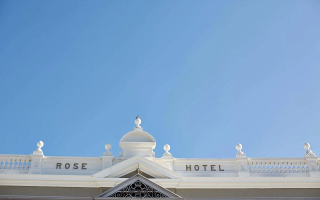 Rose Hotel & Motel