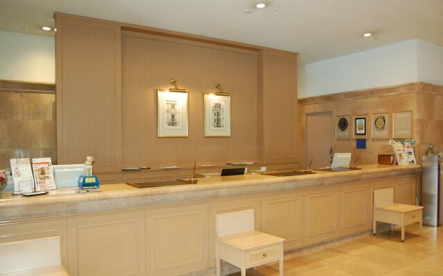 Kobe Seishin Oriental Hotel