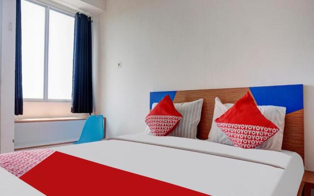 OYO 91045 Tower Mahakam By Toha Room