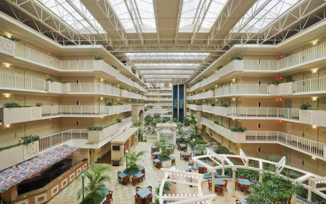 Embassy Suites by Hilton Atlanta Airport