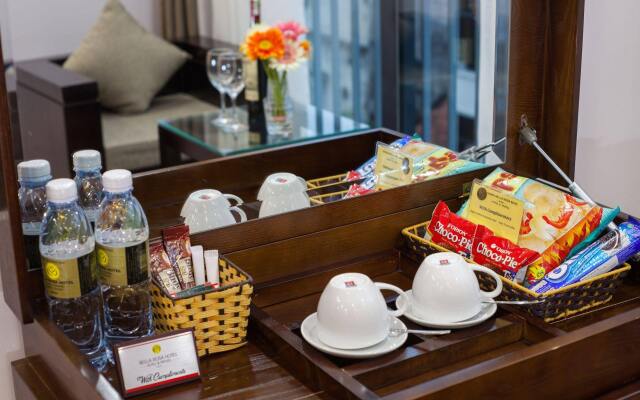 Bella Premier Hotel & Rooftop Skybar