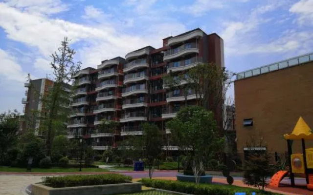 Zhongxin Chuanshihu Serviced Apartment
