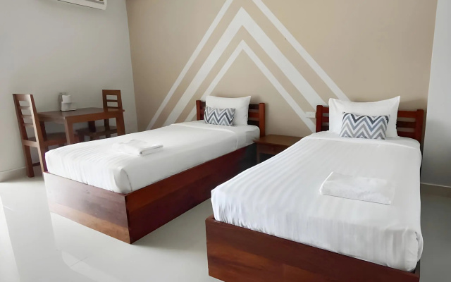 Iyara Residence – Guest Rooms – Trat