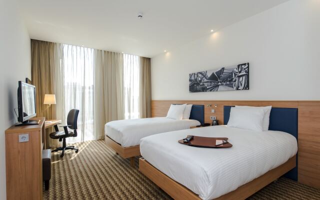 Hampton by Hilton Amsterdam/Arena Boulevard