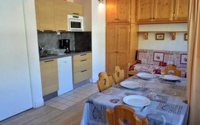 Appartement Les Menuires, 1 pièce, 4 personnes - FR-1-452-231