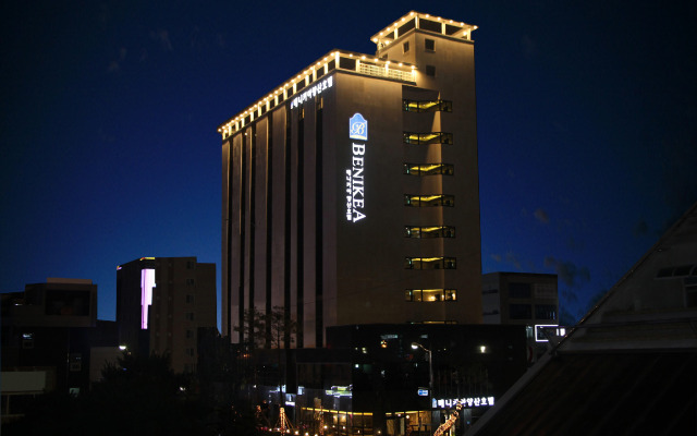 Benikea Yangsan Hotel