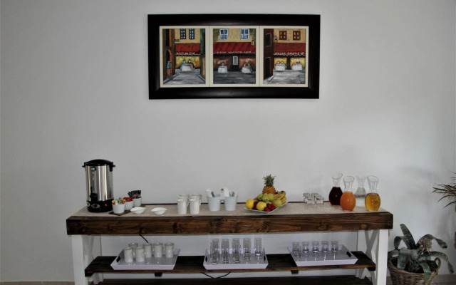 Mahem Manor Guesthouse