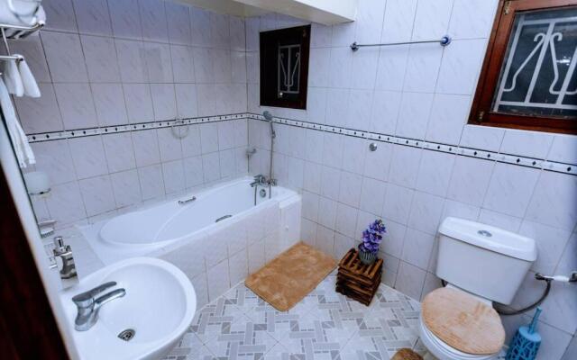 The Mbuya Residence