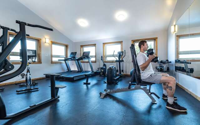 Best Western Plus Tin Wis Resort