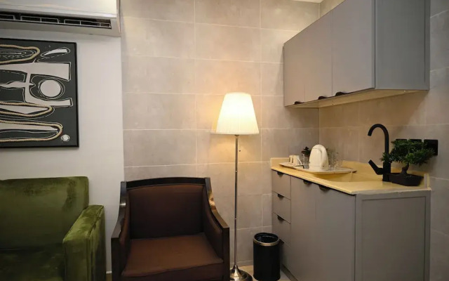 Lavida luxe Apartments