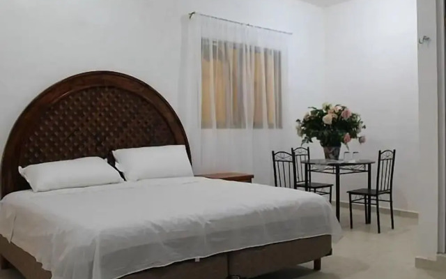 Hotel Hacienda Margot