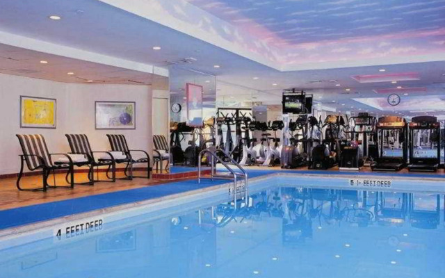 The Garden City Hotel