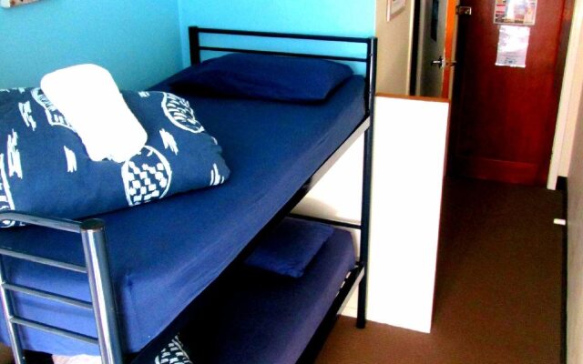 Harbourside City Backpackers Tauranga