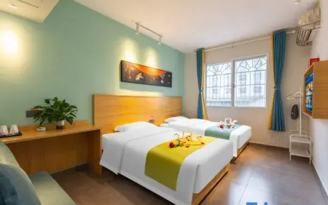 Yehuang Hotel (Provincial Children's Hospital Branch)