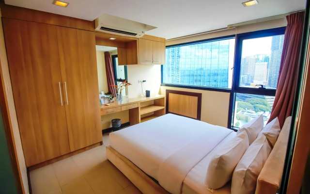 BSA Twin Towers Ortigas
