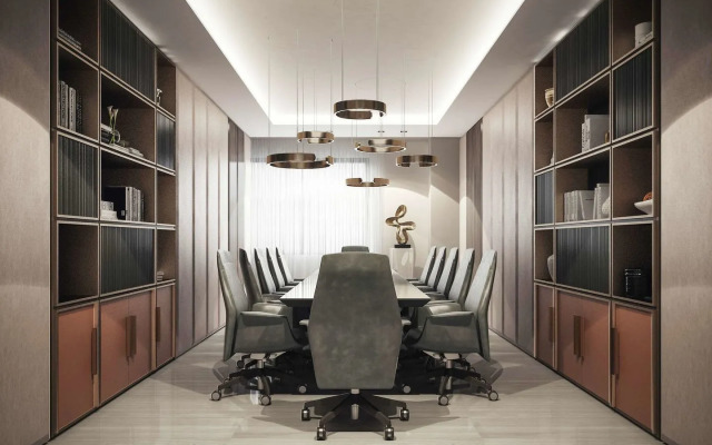 Fairmont Ramla Serviced Residences, Riyadh