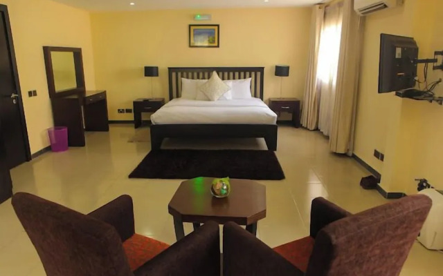 The Emem Apartment
