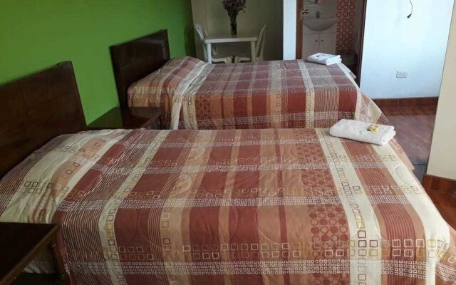 Hotel Zeus