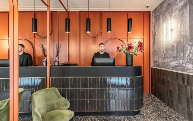 Residenza Piranesi Boutique Hotel