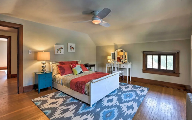 8 Mi to Kentucky Derby: Charming Louisville Gem