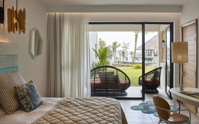 C Mauritius