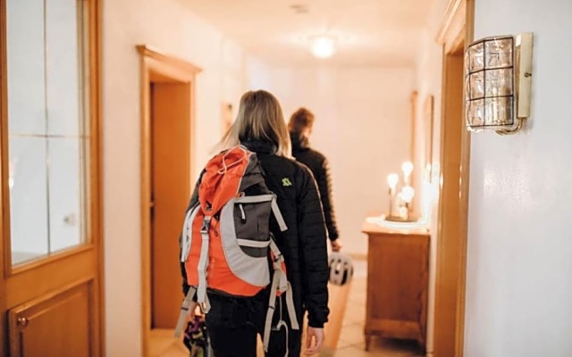 Dorfcafe Unken Hotelpension sWirtshaus im Dorf