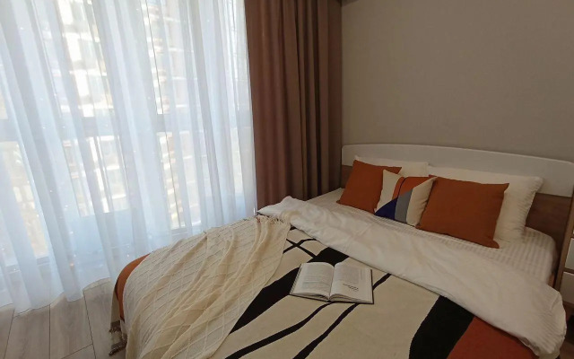 Апартаменты на улице Ивана Беличенко 92