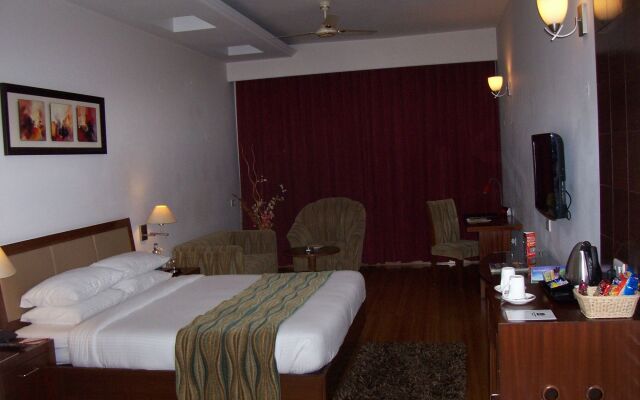 Lemon Tree Hotel Baddi