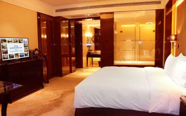 Wyndham Grand Plaza Royale Xianglin Shaoyang