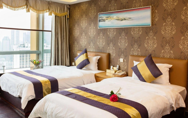Nomo Service Apartment Grand Continental