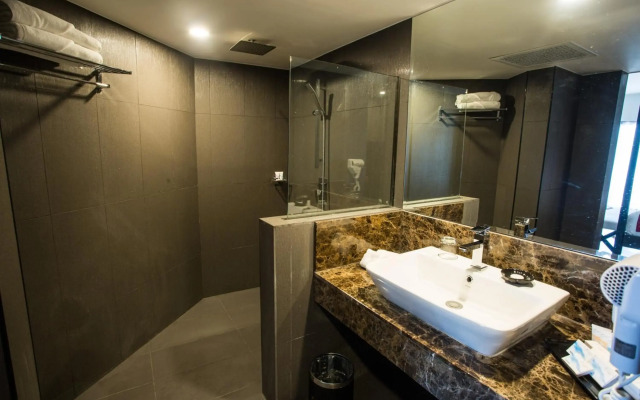 Sand & Sandals Desaru Beach Resort & Spa