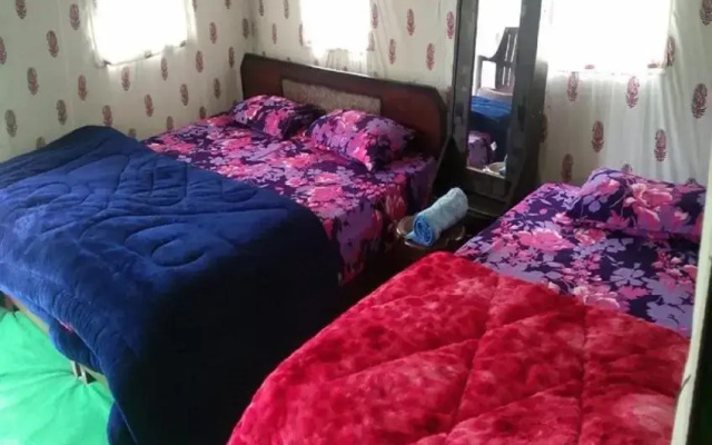 Camping Huts At Lord Shiva Camps