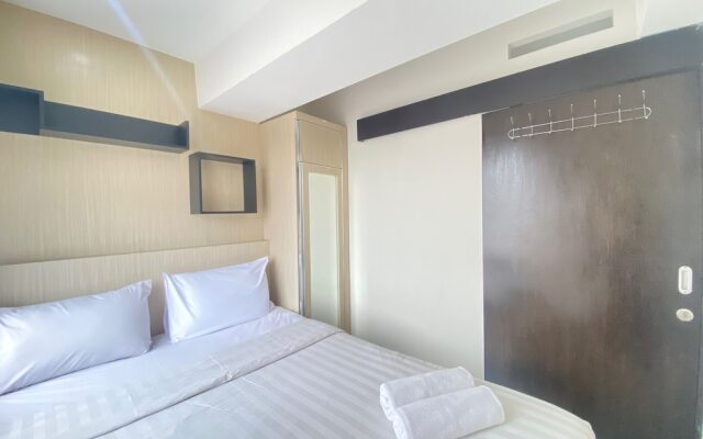 Cozy 2Br Apartment At The Jarrdin Cihampelas Near Ciwalk