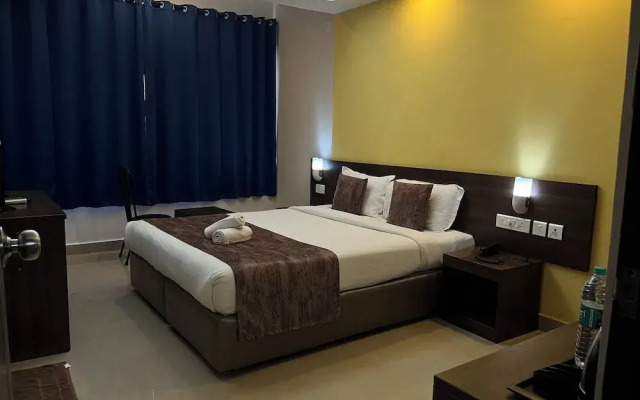 Relax Holiday Home,Margao Railway Station