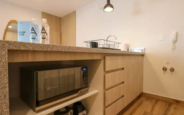 Cozy 2BR in the Heart of Miraflores