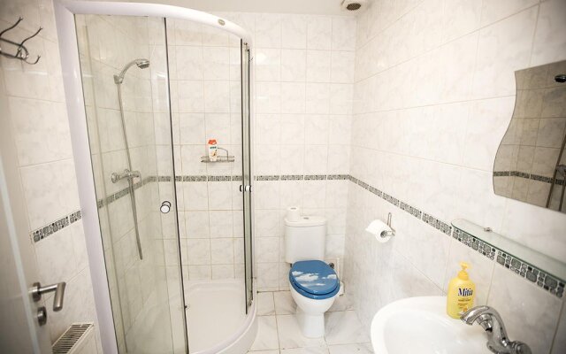 Penzion Na Cymbálku