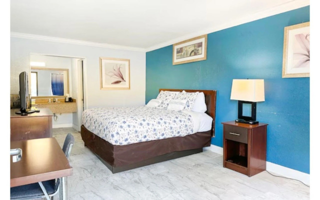 Rodeway Inn Hattiesburg North