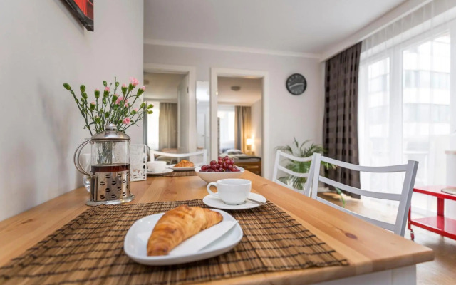 Oomph Wroclaw Old Town Apartment