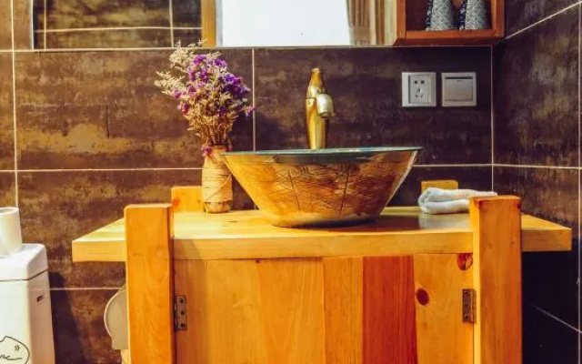 Dali Small House Meets Big House Inn (Dali Ancient Town Branch) – Spa – Dali
