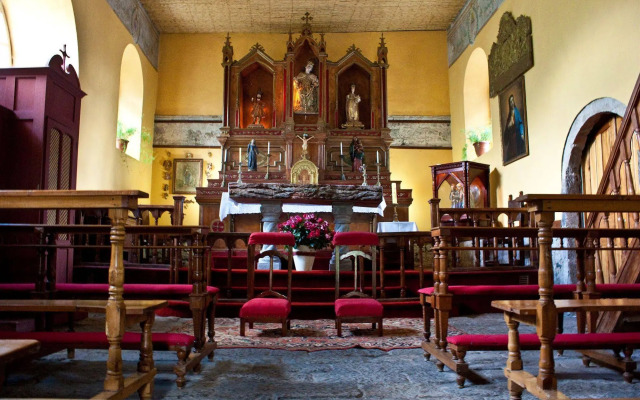 Hacienda La Ciénega