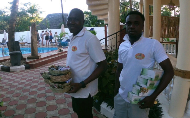 Zanpalm Boutique Hotel