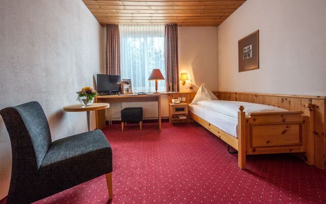 Waldhotel Arosa