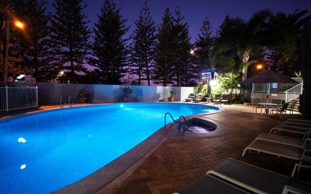 Cashelmara Beachfront Apartments