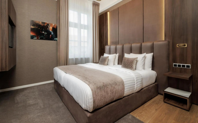Anna Grand Hotel