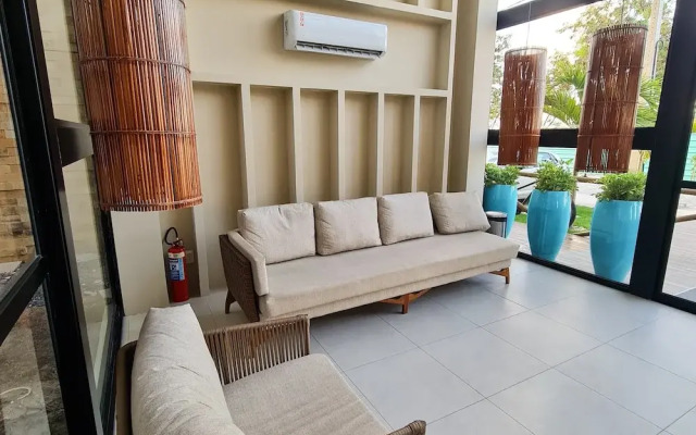 Flat Bela Vista Porto de Galinhas 206bLP