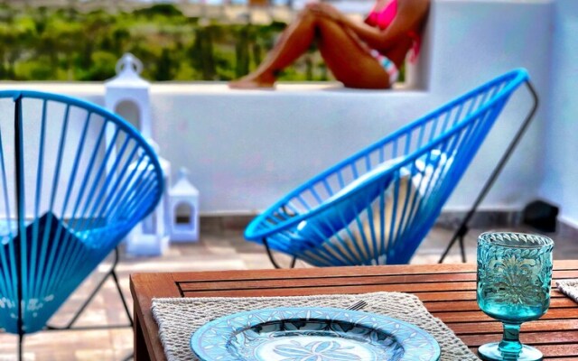 The Freesouls Residences Cerritos Beach