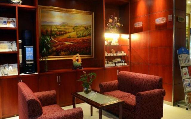 Hanting Hotel Niongbo Tianyi Square
