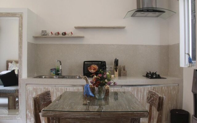 Green Studio Apartment Seminyak